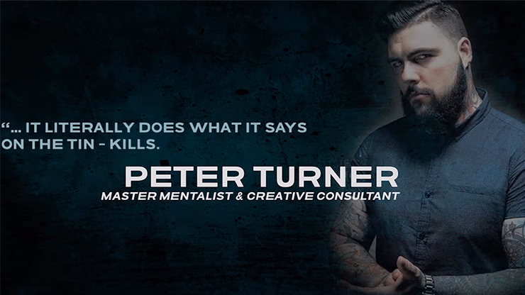 Liquid Killer by Morgan Strebler - DVD - thumbnail 4