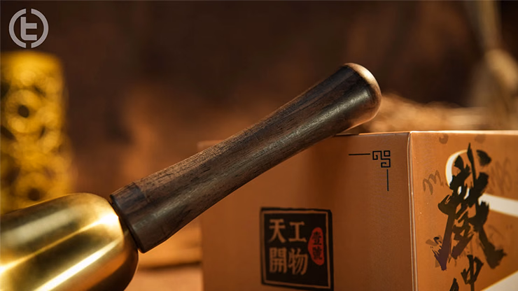 Celestial Bell by Zhou Yu & Tom Wei - thumbnail 6