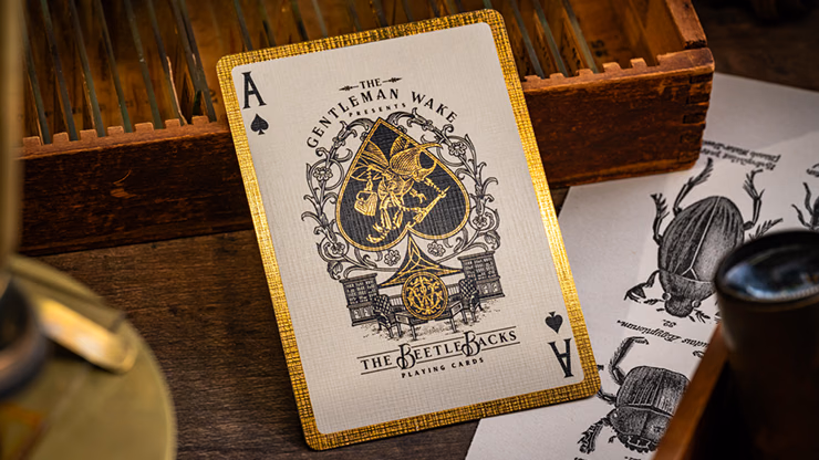 The Beetle Backs (Dynastinae Edition) Playing Cards - thumbnail 4