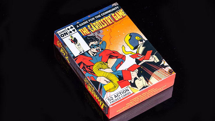 The Cardistry Game Playing Cards by Biz and Friends - thumbnail 3
