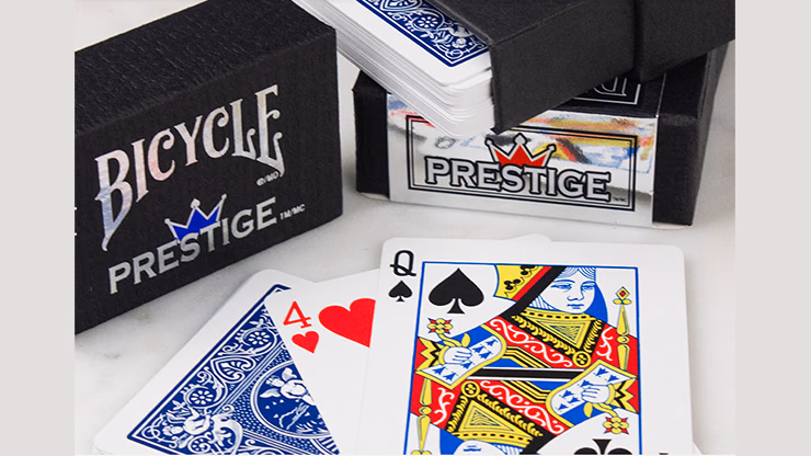 Cards Bicycle Prestige USPCC - Image 2
