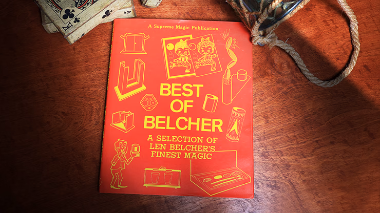 Best of Belcher (Limited/Out of Print) by Len Belcher - Book - thumbnail 6