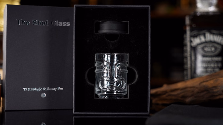 The Shot Glass by Jimmy Fan and TCC - Image 2
