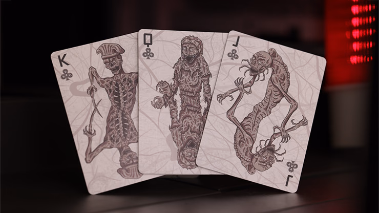 Stellar Dread Playing Cards Virus Special Edition - thumbnail 3