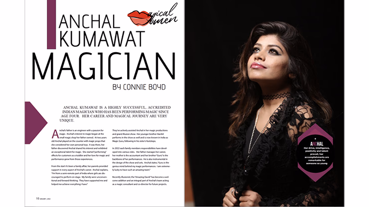 Vanish Magazine #90 eBook DOWNLOAD - thumbnail 3