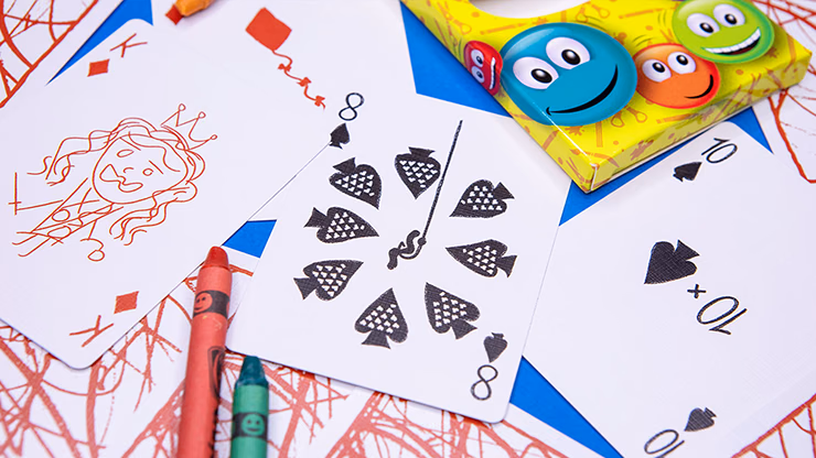 Barnløs (Video Download plus Limited Deck of Cards) by Rune Klan - Trick - Image 2