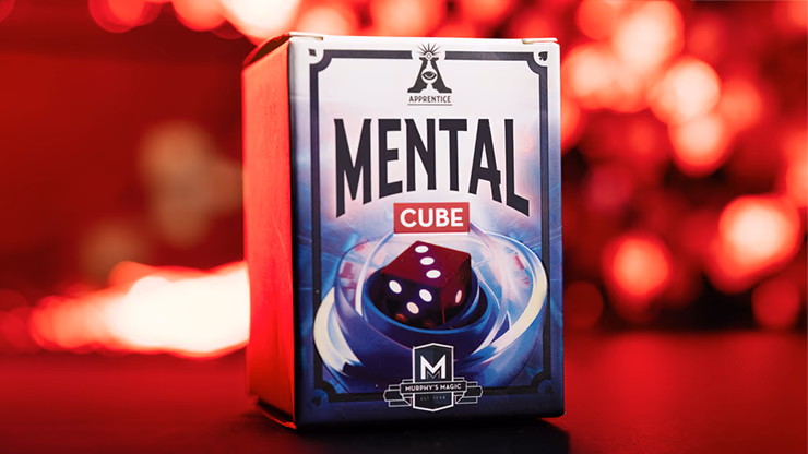 MENTAL CUBE (Gimmicks and Instructions) by Apprentice Magic - Trick - Image 2
