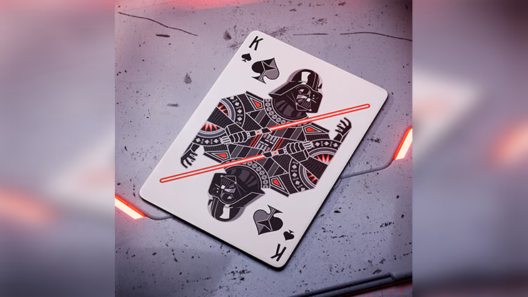 Star Wars: Year of the Dark Side Playing Cards by theory11 - thumbnail 4