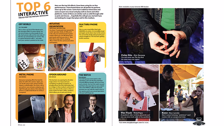 Vanish Magazine #70 eBook DOWNLOAD - thumbnail 4