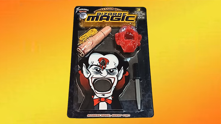 WOW's Bizarre Magic 1 Set - magic trick