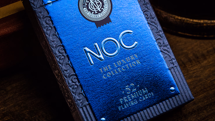 NOC The Luxury Collection Playing Cards by Riffle Shuffle x The House of Playing Cards - Image 2
