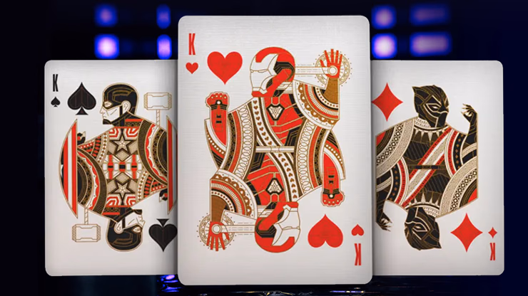 Avengers: Infinity Saga Playing Cards by theory11 - thumbnail 5