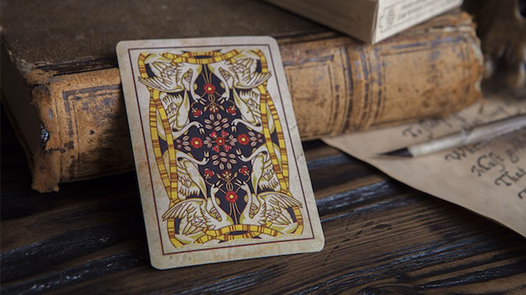 Shakespeare (Antique) Playing Cards - thumbnail 4