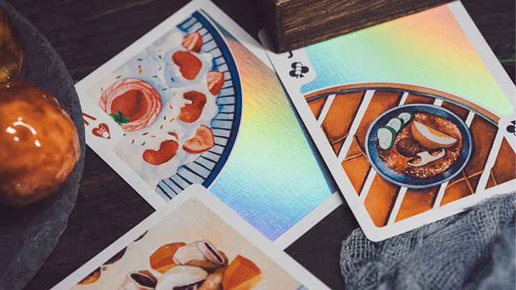 Night Market: Holographic by 808 Magic & Bacon Magic - thumbnail 6