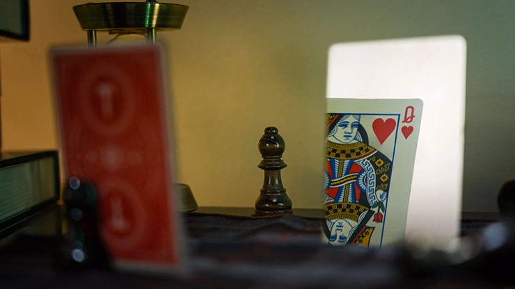 Mirage Mirror by Kun & TCC Magic - thumbnail 4