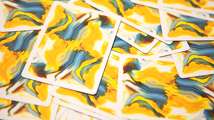 Pearl Playing Cards: Sunrise - thumbnail 3