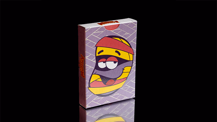 Monster Cereals Fruity Yummy Mummy ™ Playing Cards - Image 2