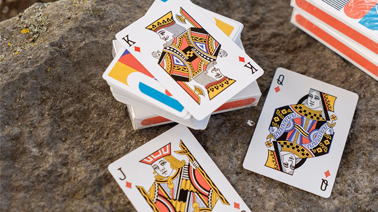 Crujir Playing Cards by Area 52 - Image 2