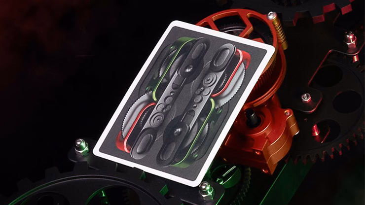 WORX Playing Cards by CardCutz - Image 2
