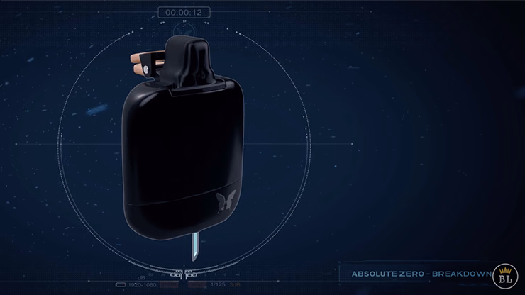 Absolute Zero (Gimmick and Online Instructions) by SansMinds - Trick - thumbnail 5