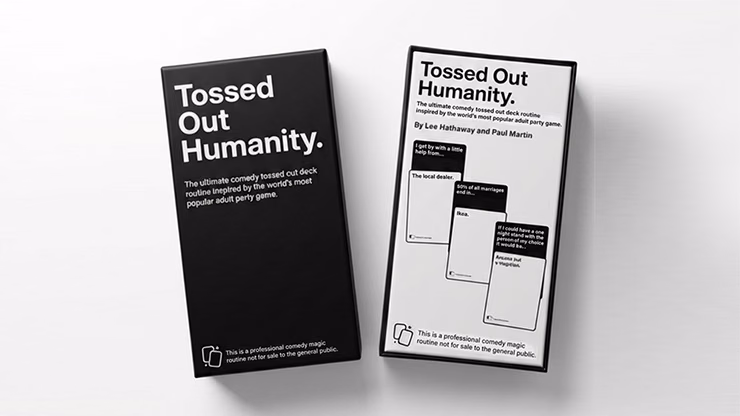 Tossed Out Humanity by Lee Hathaway and Paul Martin - thumbnail 3