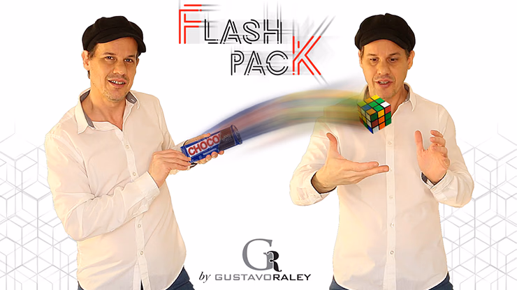 FLASH PACK by Gustavo Raley - Image 2