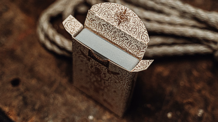 Luxury Seafarers: Admiral Edition Playing Cards by Joker and the Thief - thumbnail 6