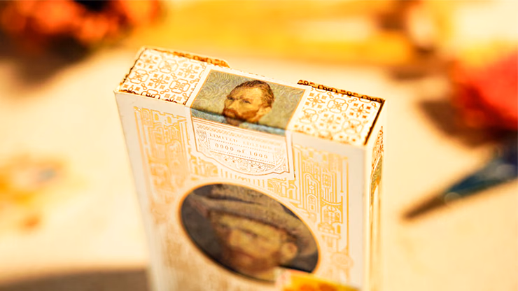 Van Gogh V2 Special Edition Playing Cards by 52 MUSÉE - thumbnail 6