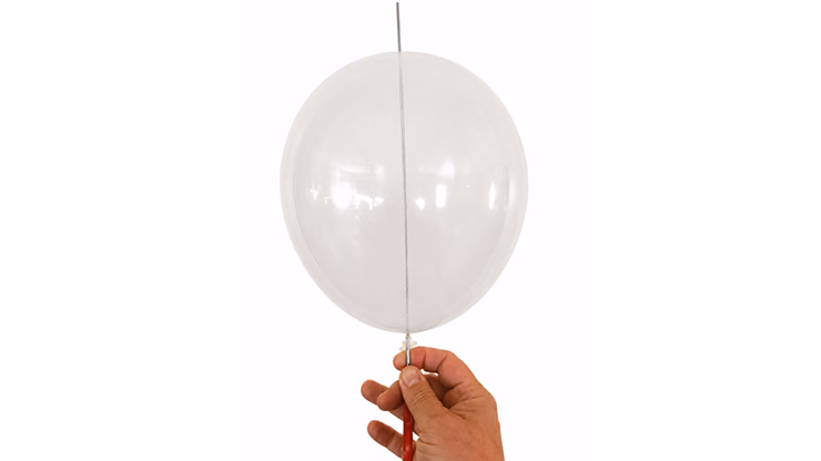 Needle Through Balloon Refill Pack (25 Count) by Big Guy's Magic - thumbnail 5