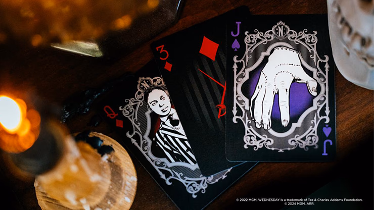Bicycle Wednesday Playing Cards by US Playing Card - thumbnail 4