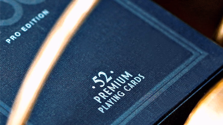 NOC Pro 2021 (Navy Blue) Playing Cards - thumbnail 3