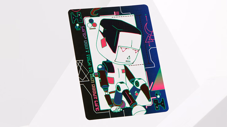 The Hitchhiker's Guide to The Galaxy- The Infinite Improbability Deck (Hotblack Deslato Limited Edition) - thumbnail 3