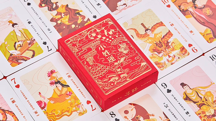 Good Luck Playing Cards - thumbnail 5