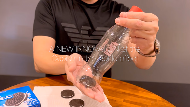 Cookie in Bottle by Taiwan Ben - thumbnail 3