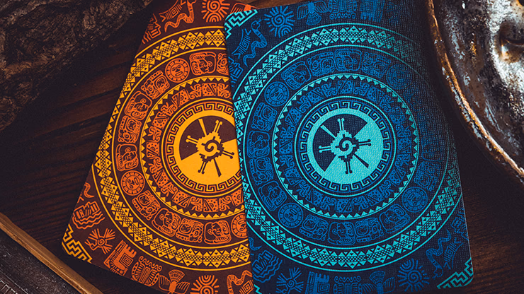The Maya Playing Card Collection Set Playing Cards - thumbnail 5