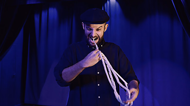 Mouth Coil Pro by Gonzalo Albiñana and CrazyJokers - Image 2