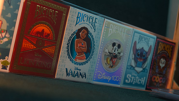 Transparent Protector 6 Decks V1 - thumbnail 3