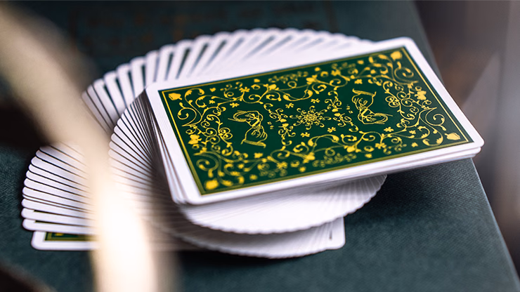Fig. 25 Playing Cards by Cosmo Solano and Printed at US Playing Cards - thumbnail 3