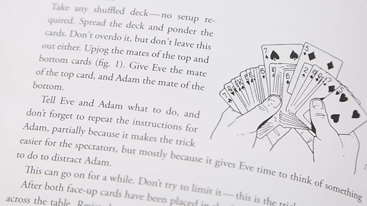 Scripting Magic Volume 1 by Pete McCabe - Book - thumbnail 5