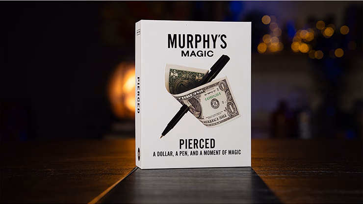 PIERCED by Murphy's Magic - magic trick