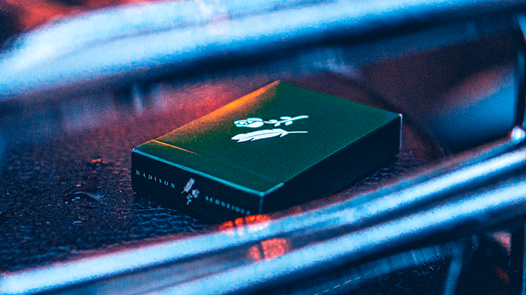 Green Remedies Playing Cards by Madison x Schneider - thumbnail 5