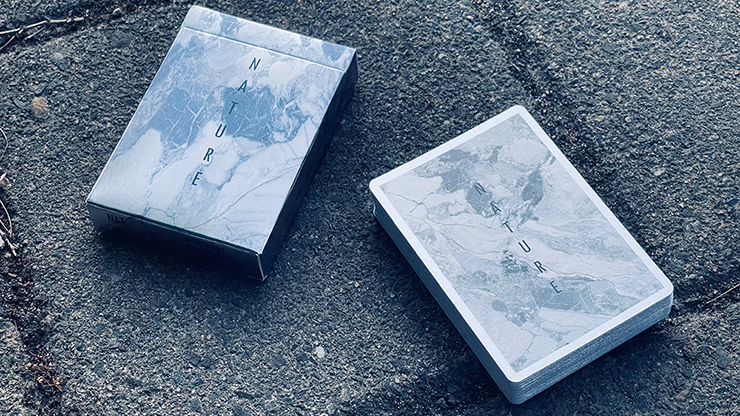 Marble Playing Cards - thumbnail 3