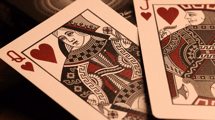 Tree of Vanity Playing Cards by Tony Lee - thumbnail 5