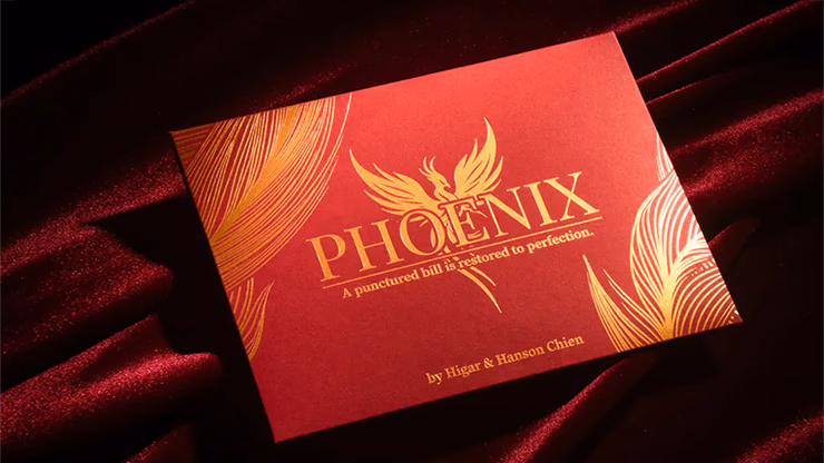 Phoenix by Higar and Hanson Chien (USD) - Image 2