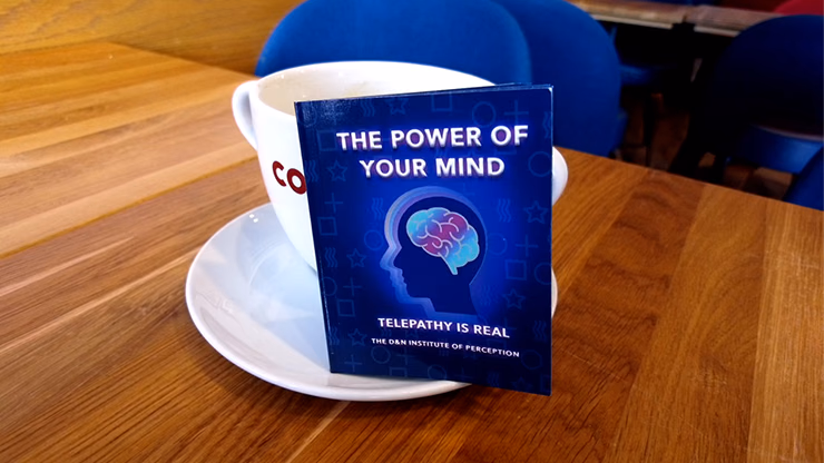 The Power of Your Mind by David Williams and Nathanael Elsey - Trick - thumbnail 6