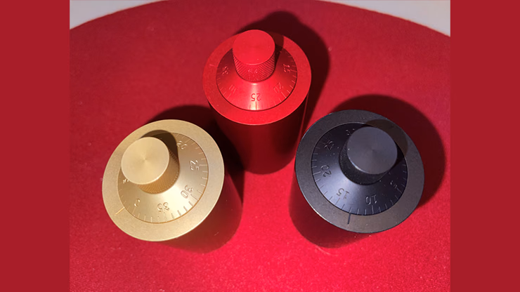 The Vault Large by Chazpro (Red Limited Edition) - Image 2