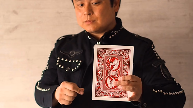 Jumbo Princess Card Trick by Tejinaya Magic - thumbnail 4