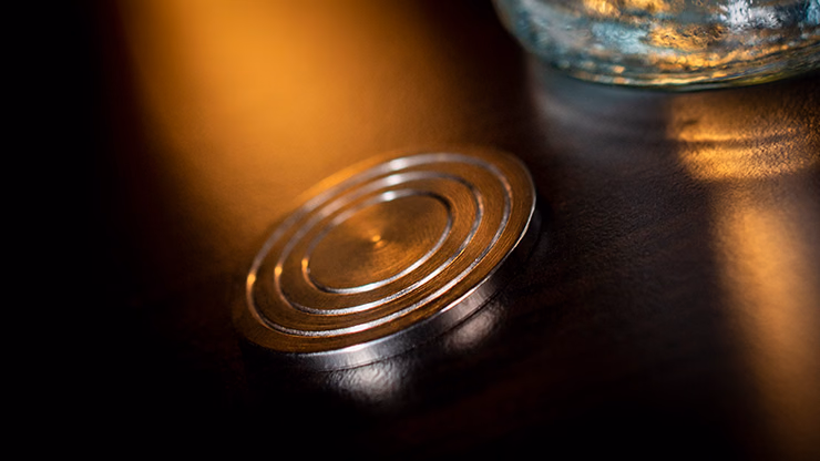 Opus (22 mm Gimmick and Online Instructions) by Garrett Thomas - thumbnail 3
