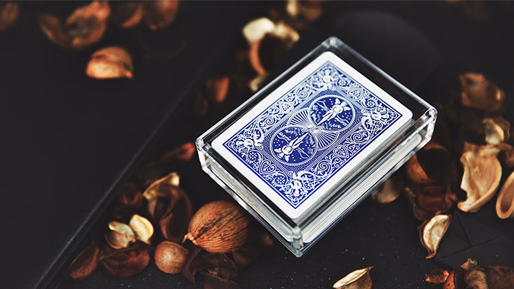 Crystal Playing Card Display Case By TCC - thumbnail 5