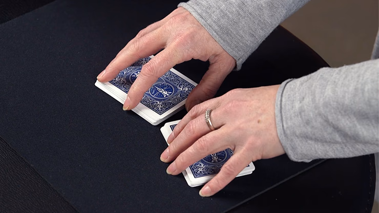 Ultimate Self Working Card Tricks: Ryan Matney video DOWNLOAD - thumbnail 3